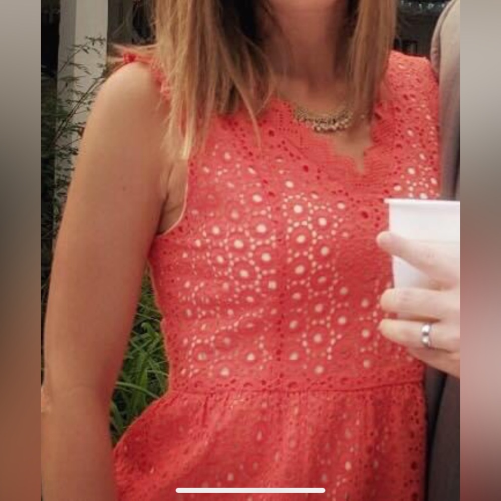 Beautiful Shift dress for wedding guest